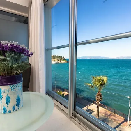 埃菲酒店 3* 库萨达斯