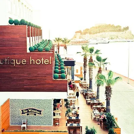 埃菲酒店 库萨达斯