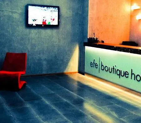 埃菲酒店 库萨达斯