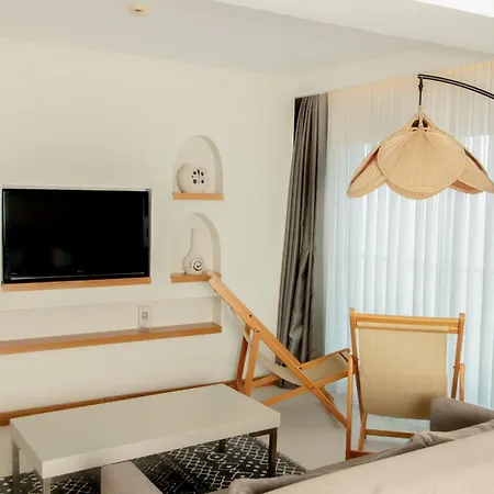 埃菲酒店 库萨达斯