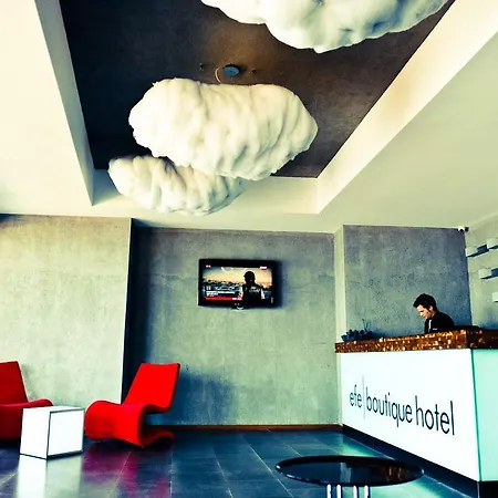 埃菲酒店 酒店 3*