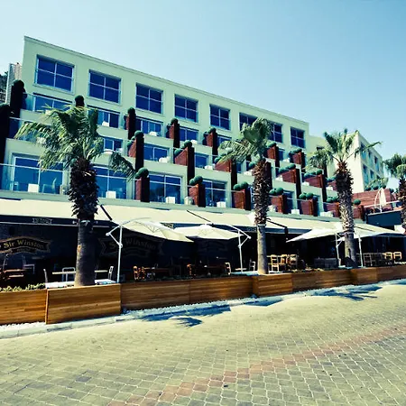 酒店 埃菲酒店 3*