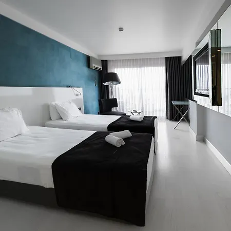 埃菲酒店 酒店 库萨达斯