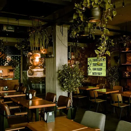 酒店 埃菲酒店 3*