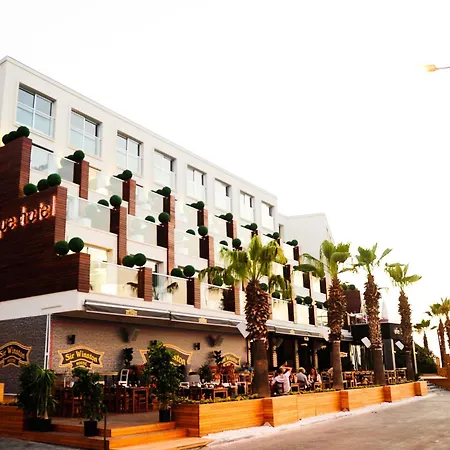 Отель Efe Кушадасы