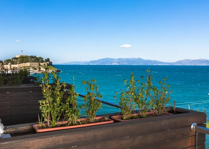 Hotel Efe Kusadası