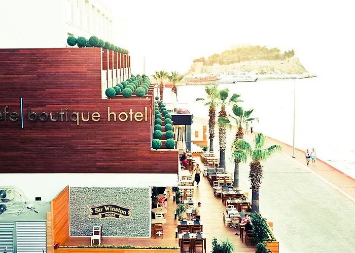 埃菲酒店 库萨达斯