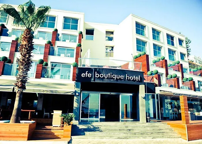 Efe מלון קוסדסי